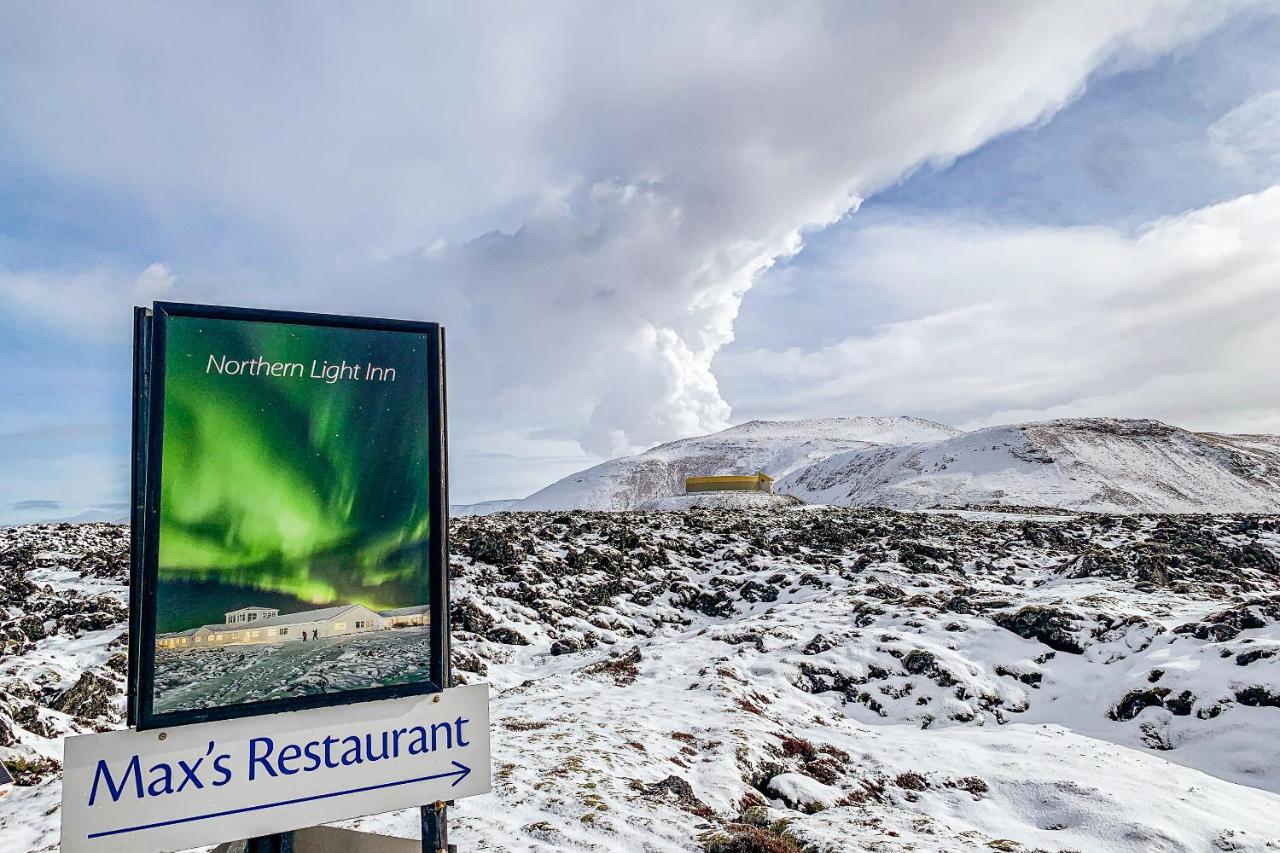 Northern Light Inn Grindavík Eksteriør bilde